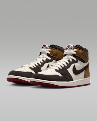 NIKE公式】エア ジョーダン 1 レトロ HIGH OG メンズシューズ
